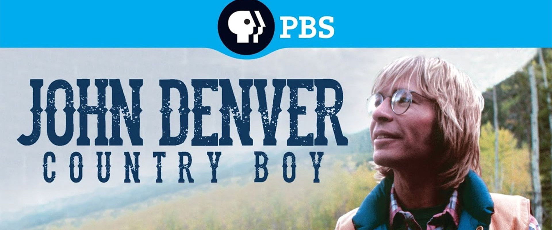 John Denver: Country Boy backdrop