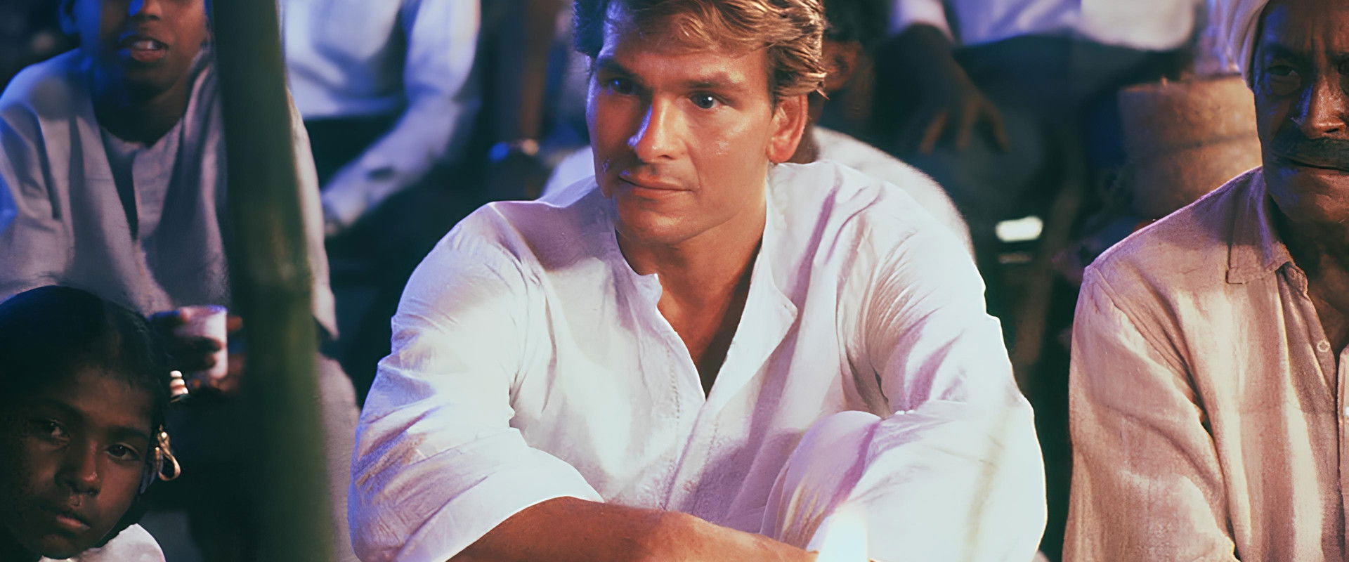 City of Joy backdrop