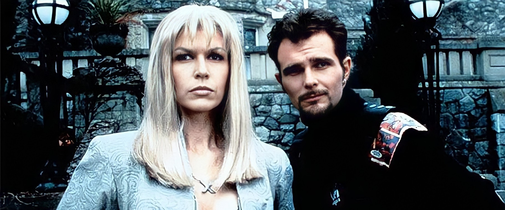 Generation X backdrop