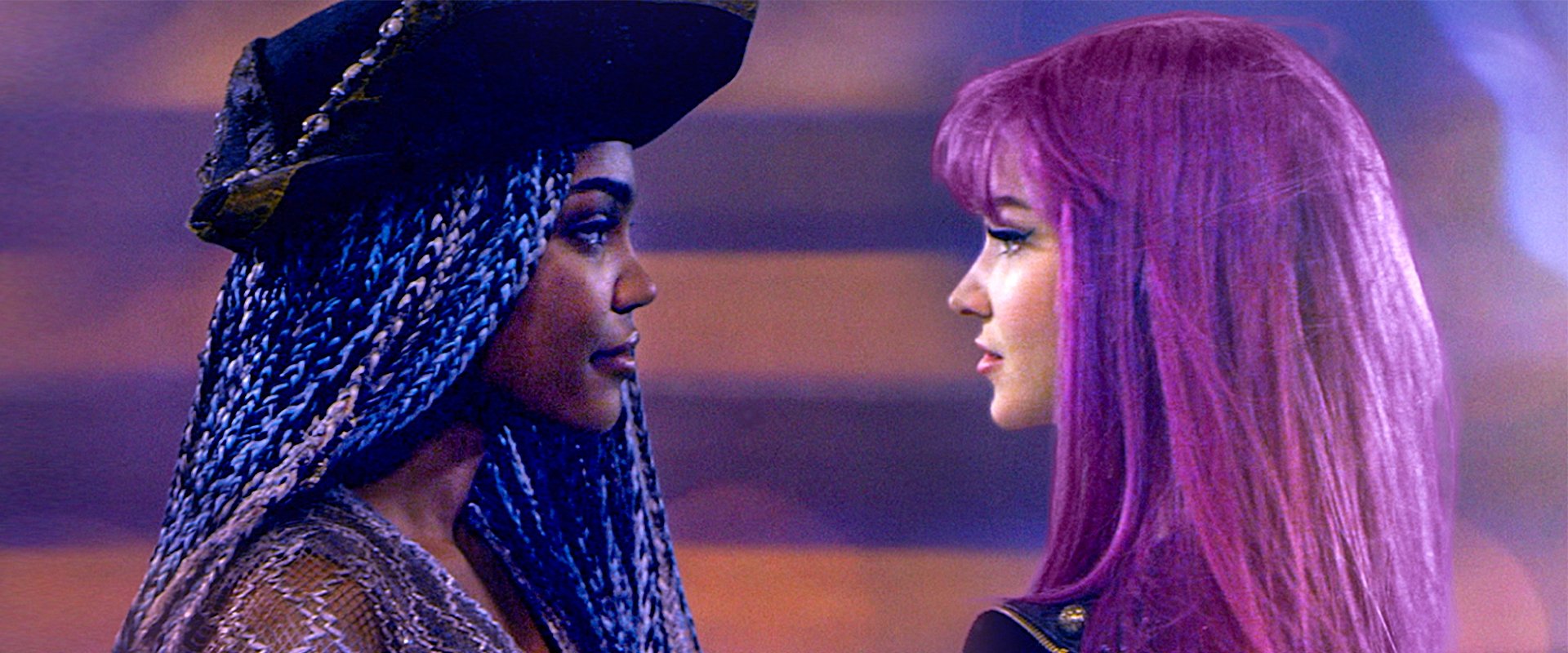 Under the Sea: A Descendants Story