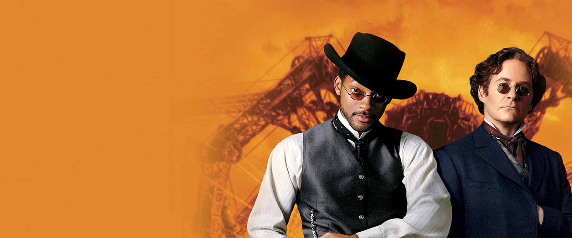 Wild Wild West backdrop