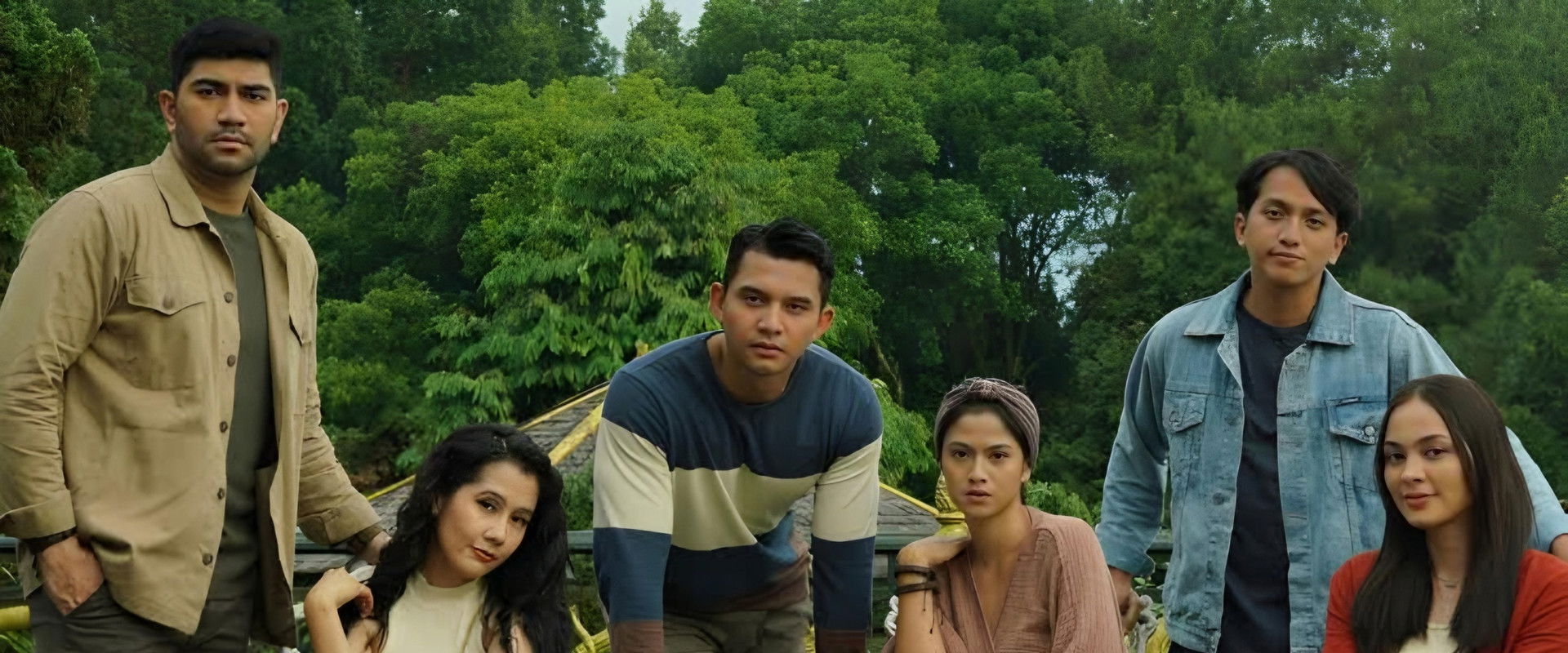 The Immortal Witch backdrop