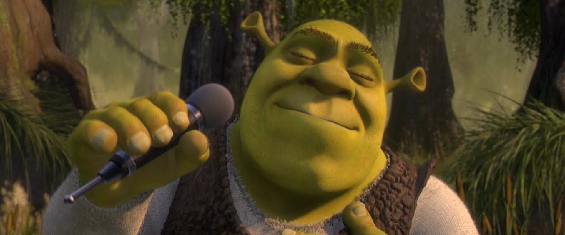 Shrek in the Swamp Karaoke Dance Party