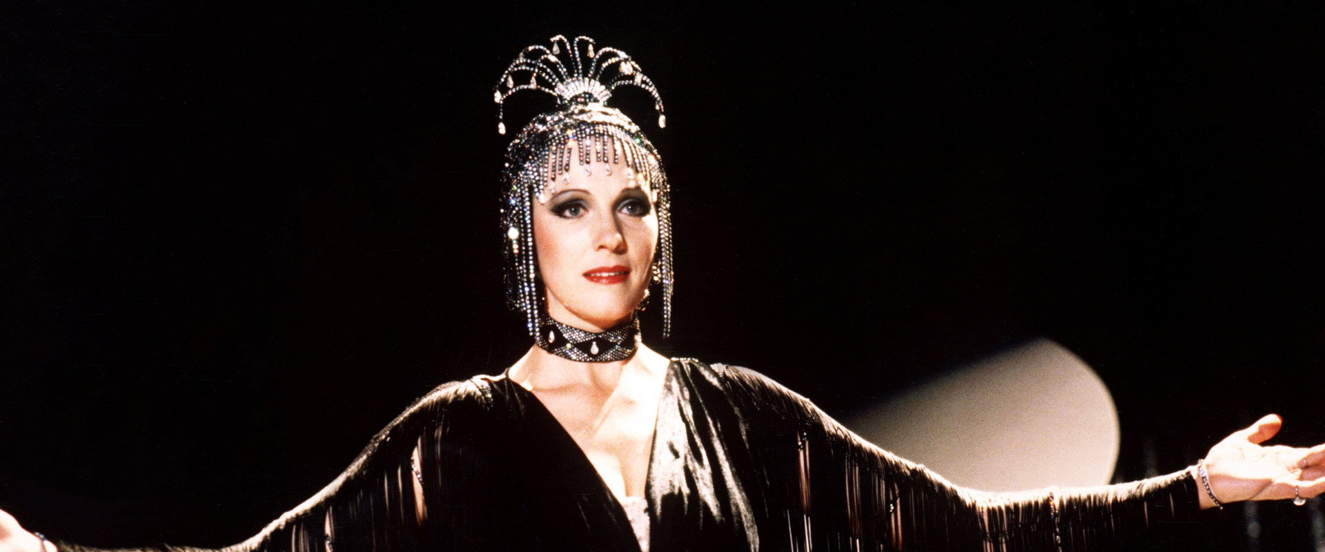 Victor/Victoria backdrop