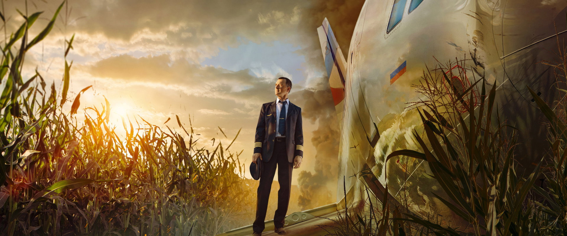 Emergency Landing backdrop