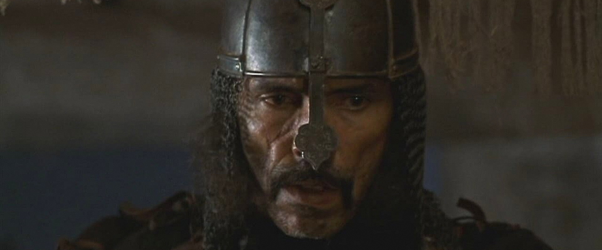 The Crusaders backdrop