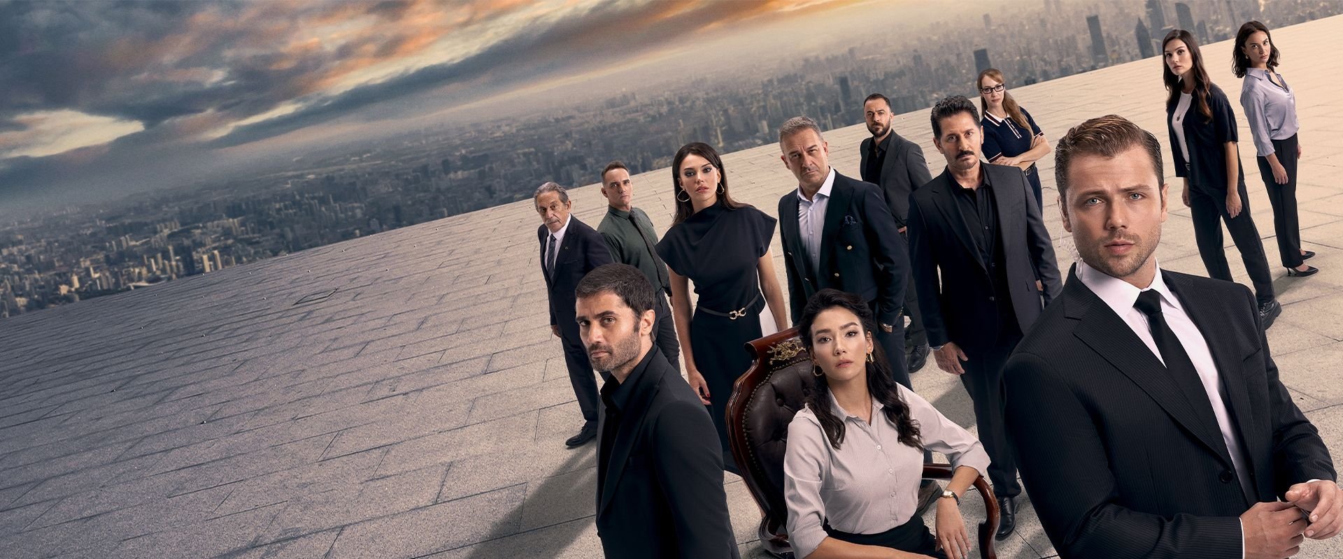 The Shadow Team