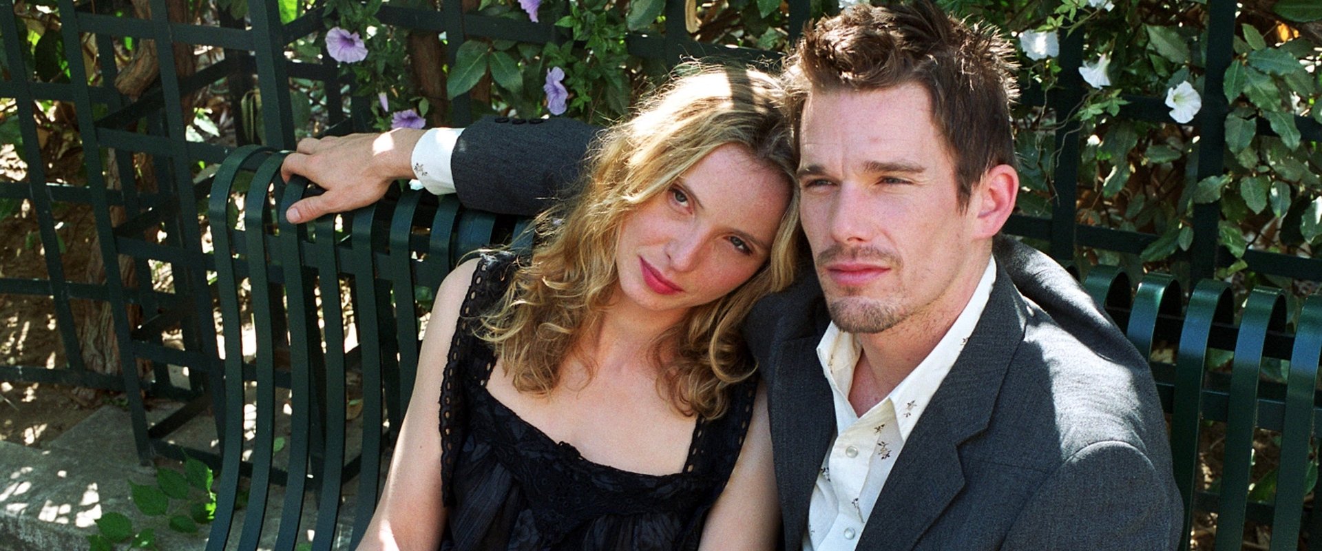 Before Sunset backdrop