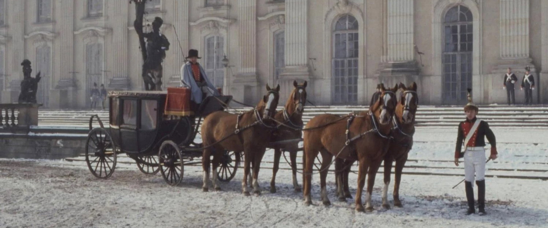 Boundaries of Time - Caspar David Friedrich backdrop