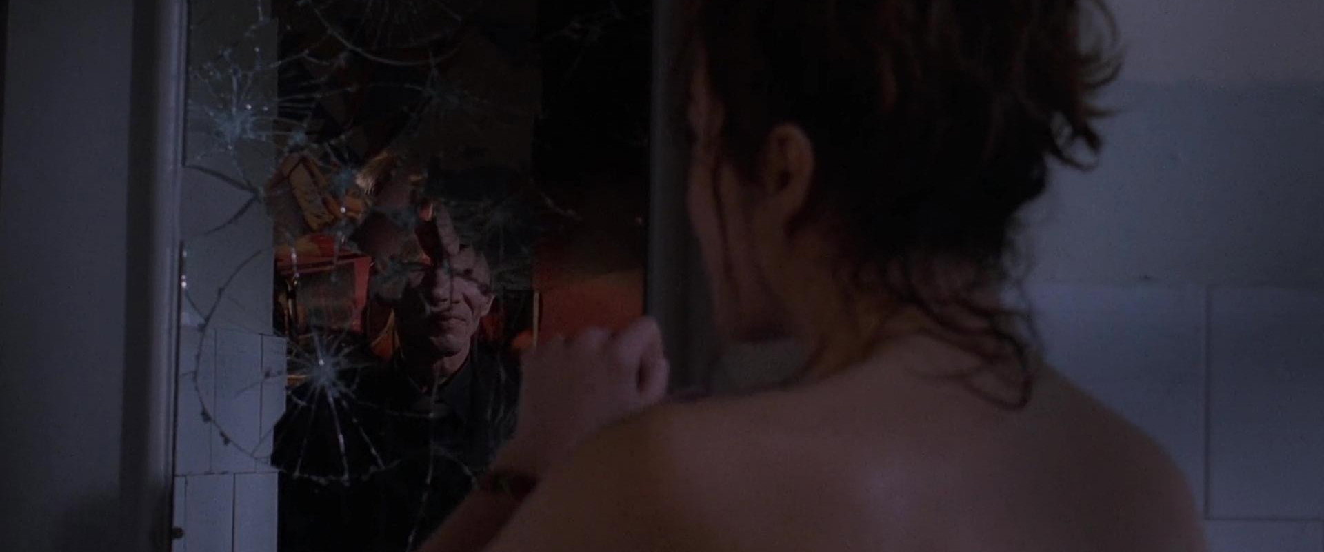 Happy Hell Night backdrop