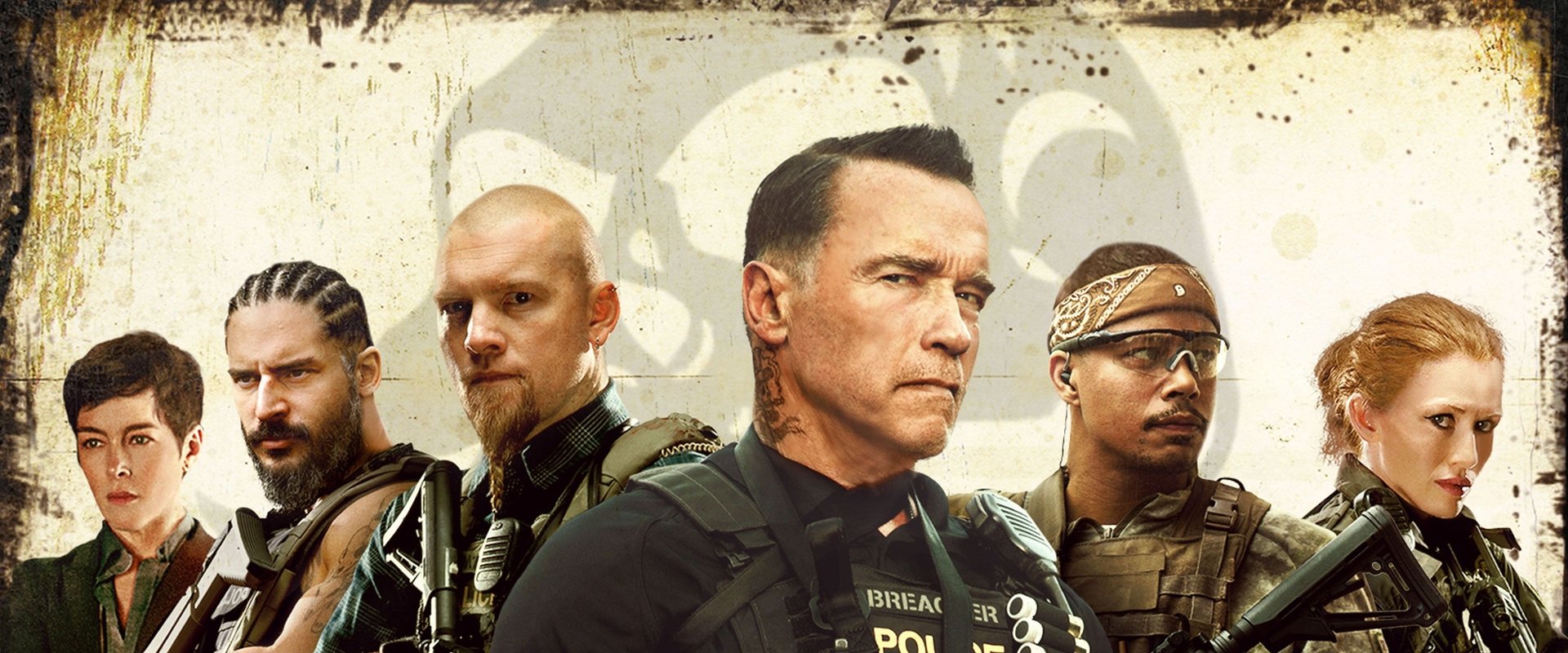 Sabotage backdrop