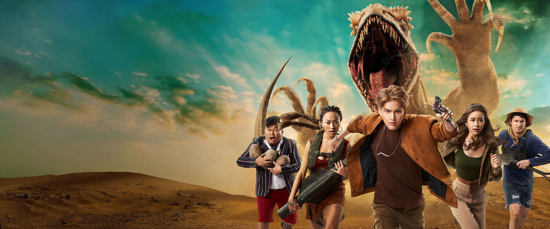 The Beast Below backdrop