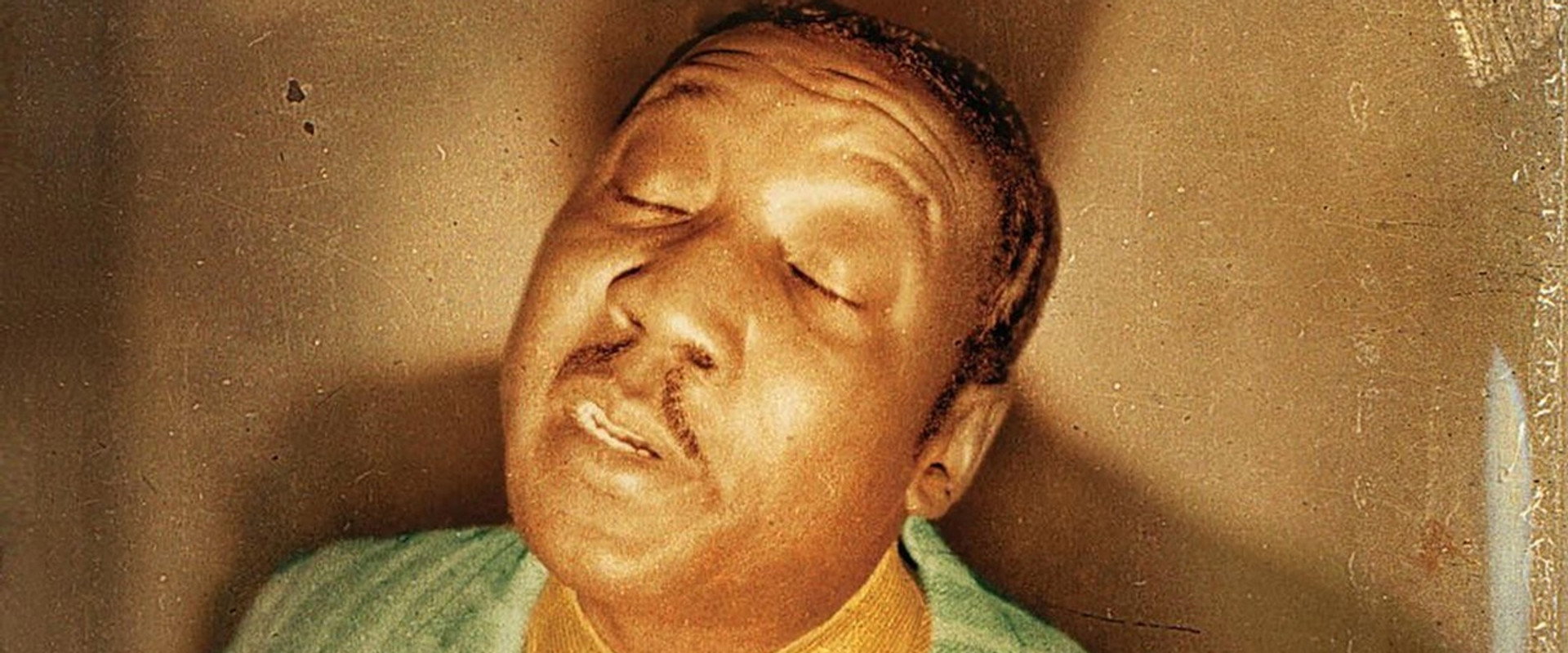 Muddy Waters: Can't Be Satisfied backdrop