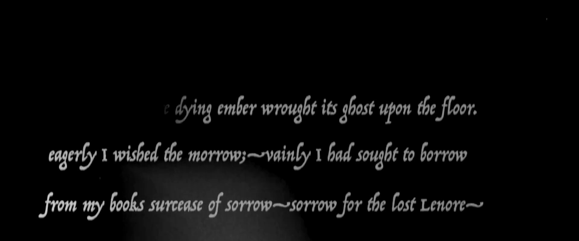 Lenore backdrop