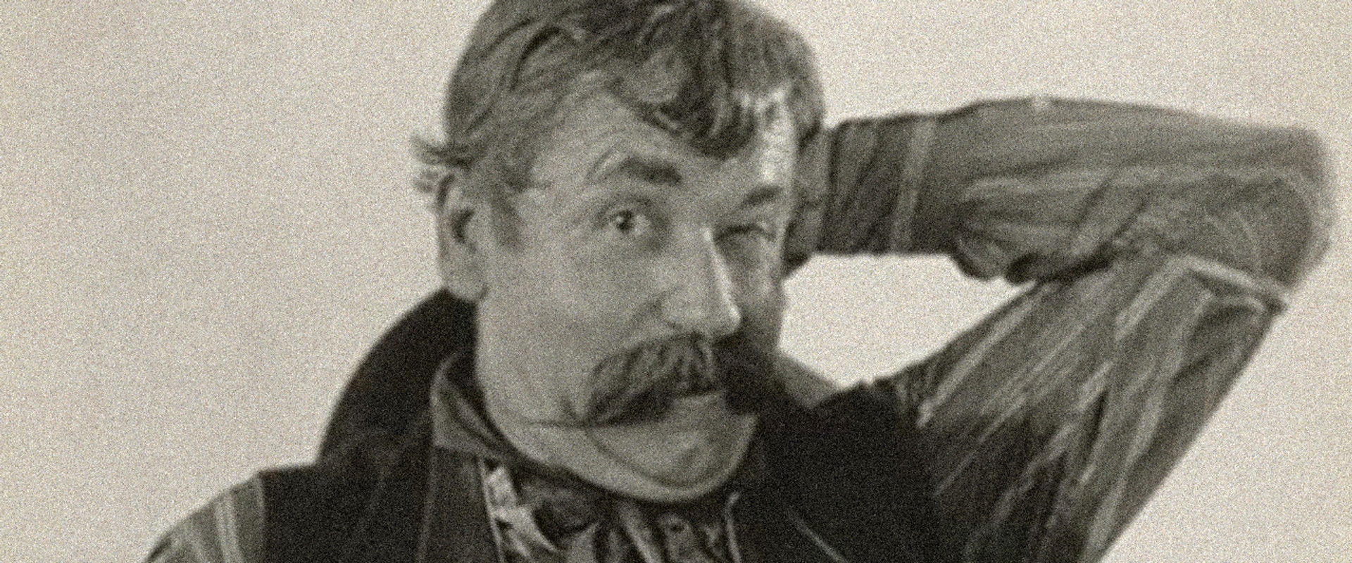 The Rough Riders backdrop