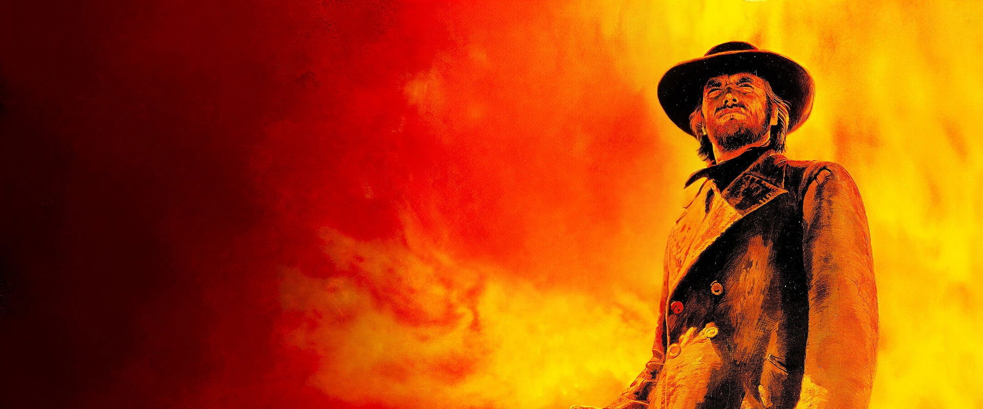 High Plains Drifter backdrop