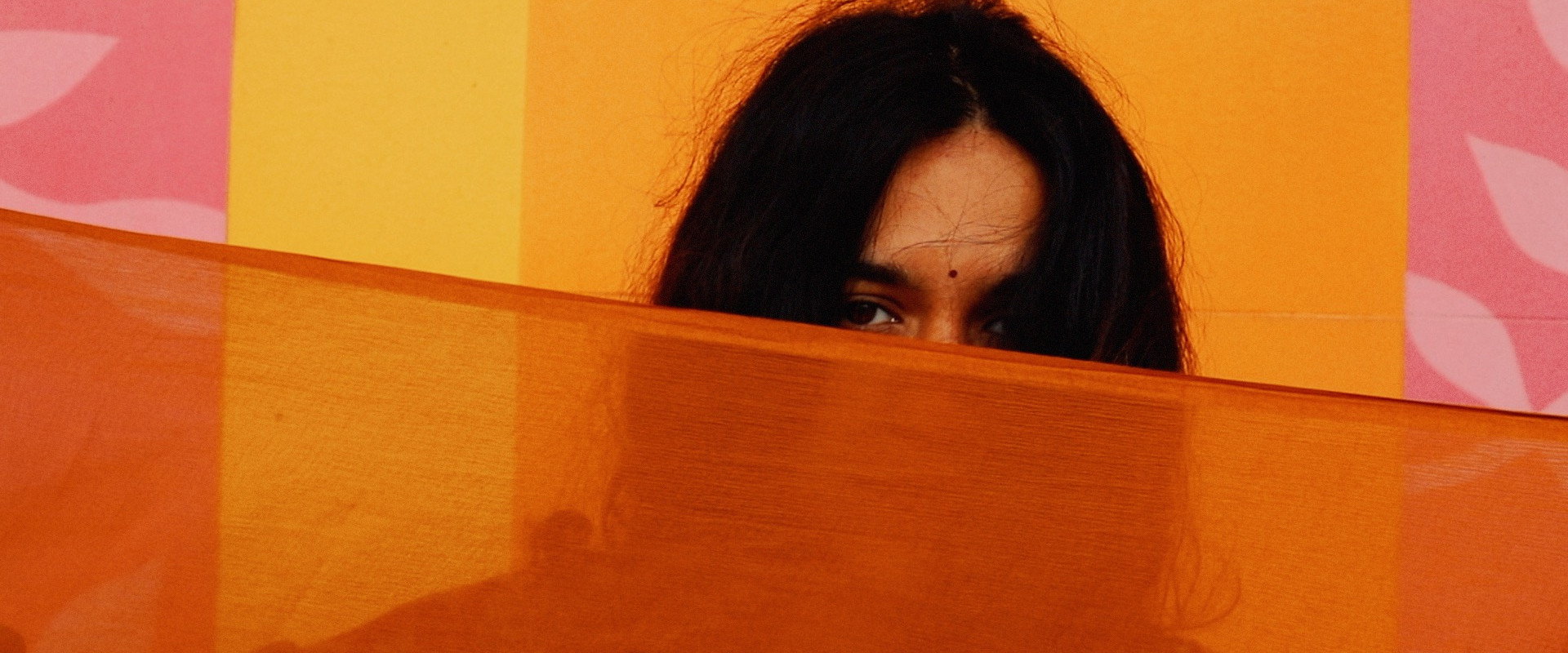 Our Punjabi Market - a poetry film backdrop