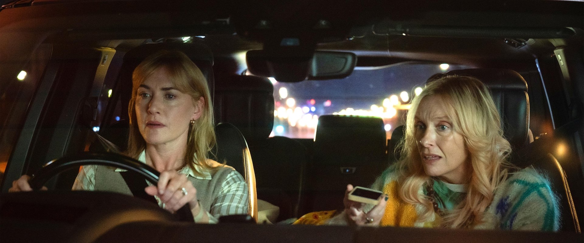 Goodbye June backdrop