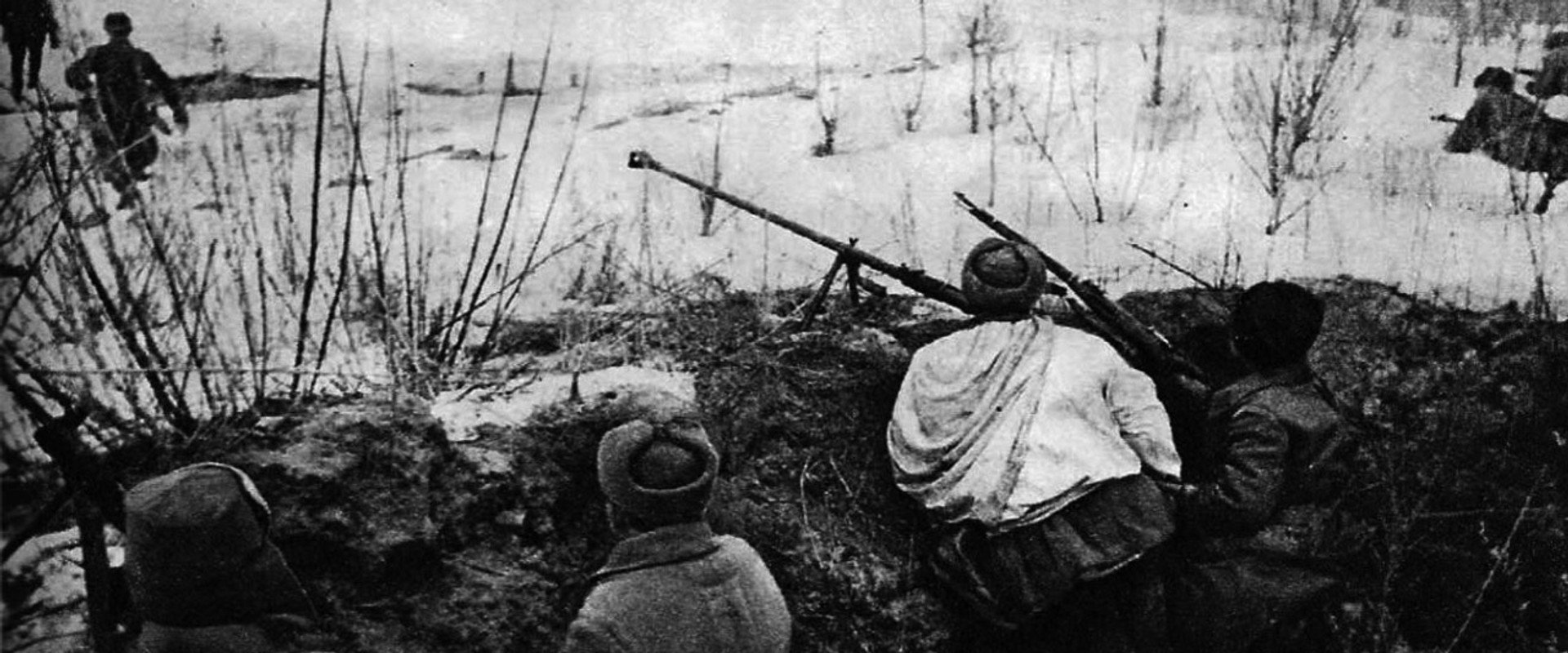 Why We Fight: The Battle of Russia backdrop