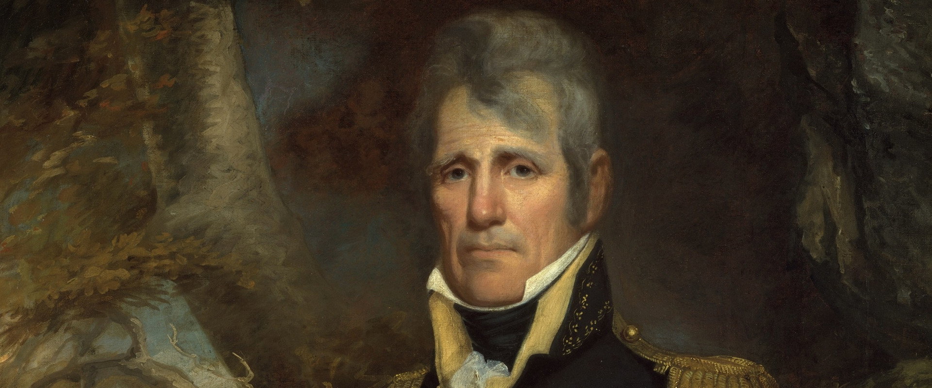 Andrew Jackson: Good, Evil & The Presidency backdrop