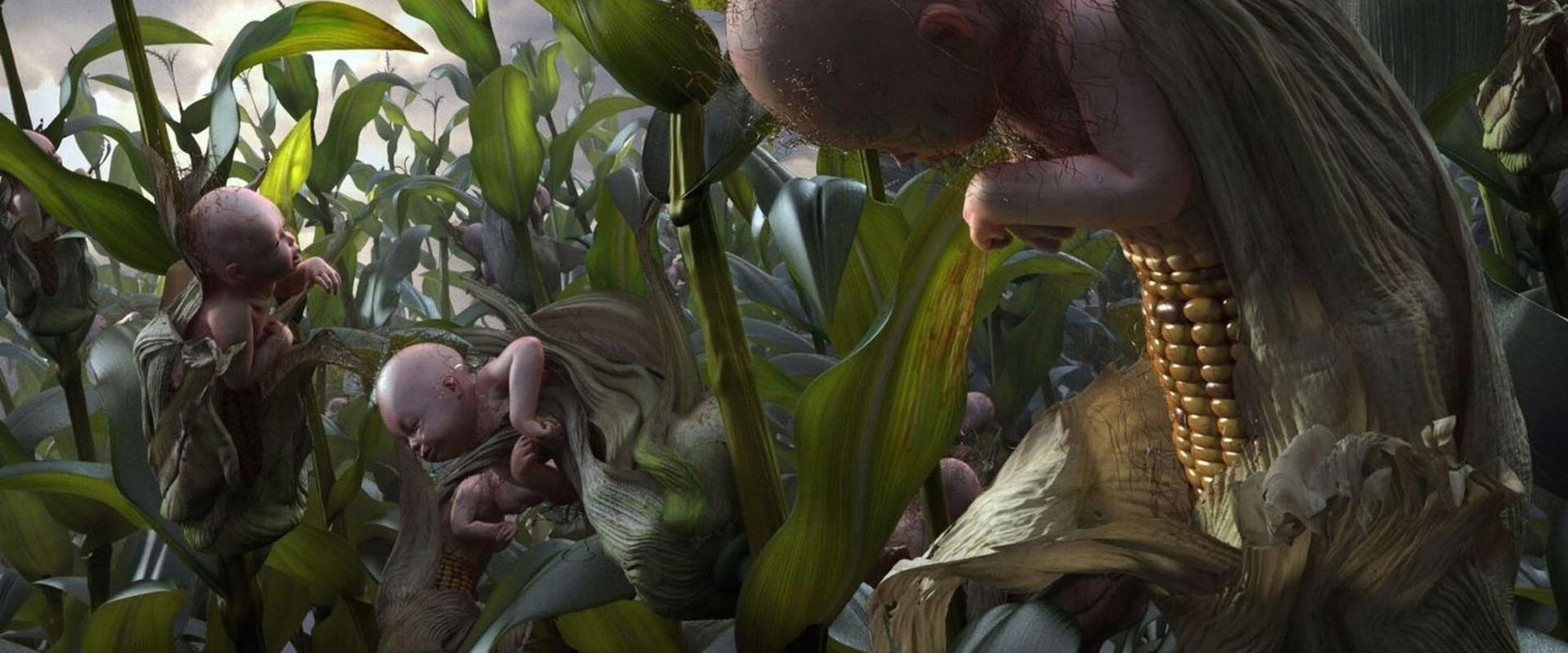 Children of the Corn 666: Isaac's Return backdrop