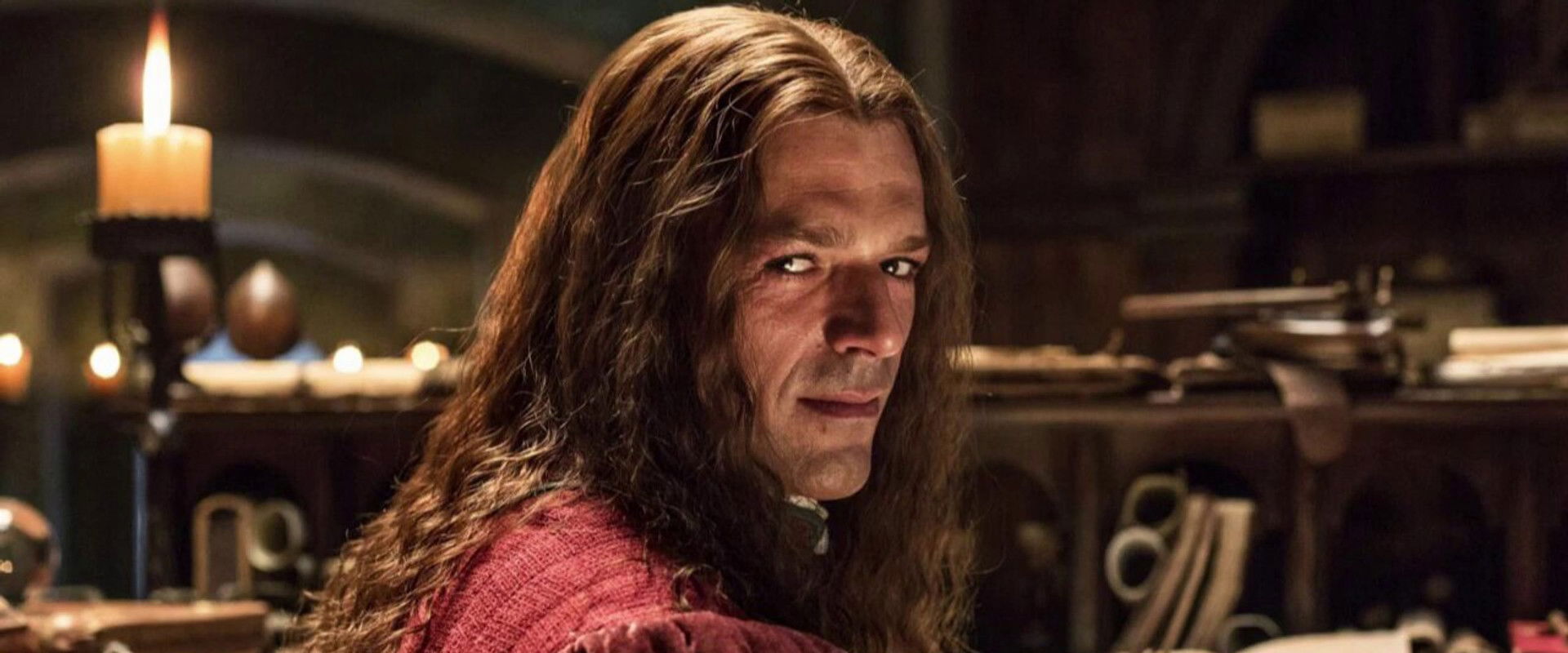 I, Leonardo backdrop