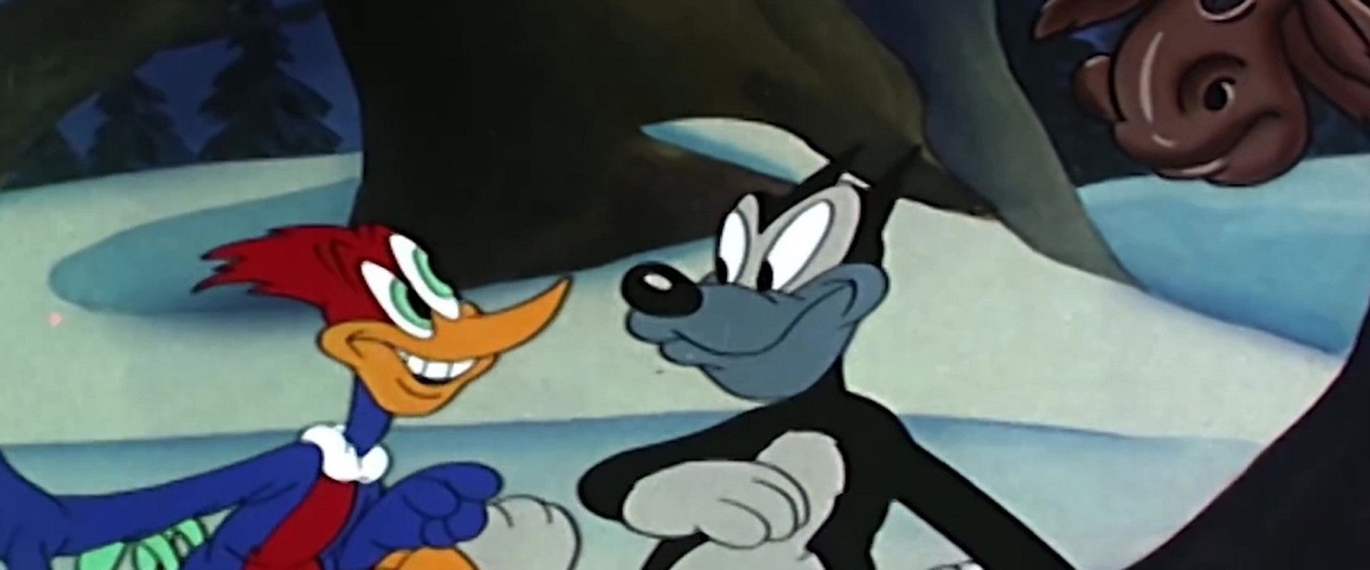 Pantry Panic backdrop