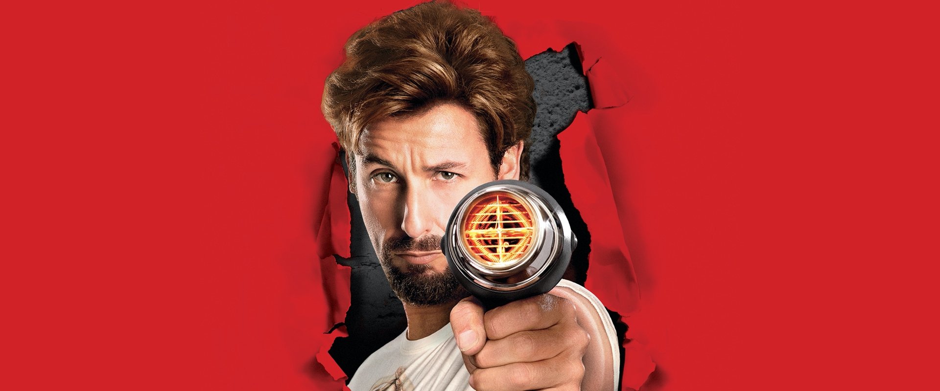 You Don't Mess with the Zohan backdrop