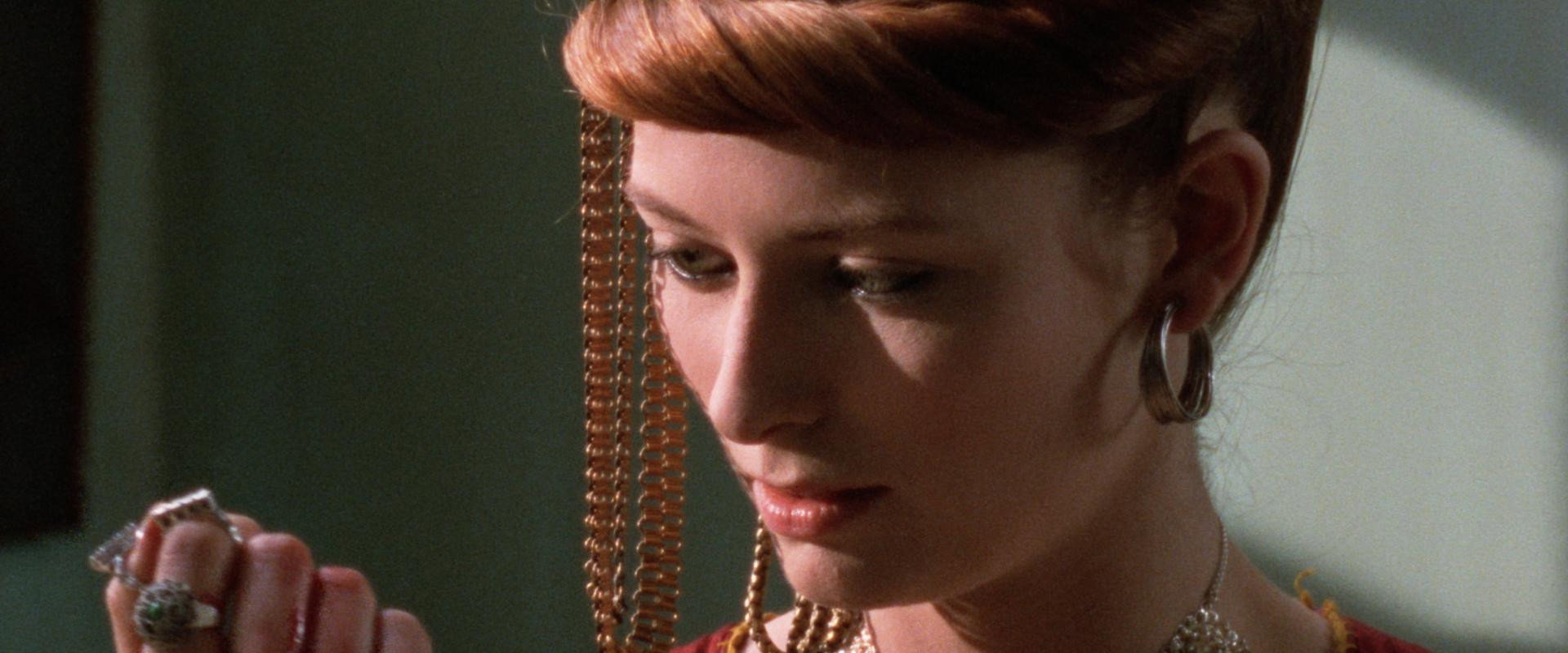 Friendship's Death backdrop