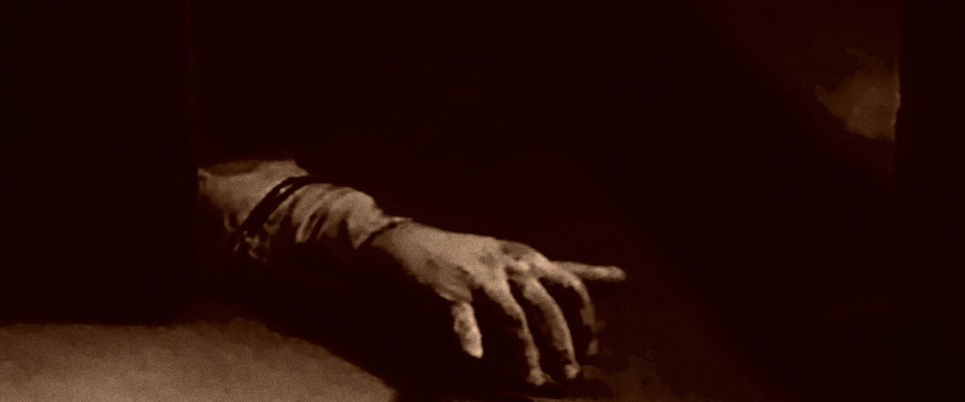 The Crawling Hand backdrop