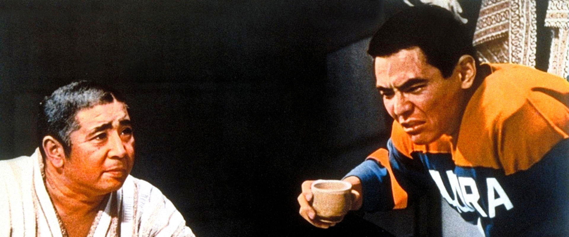 The Scoundler vs. The Viper Brothers backdrop