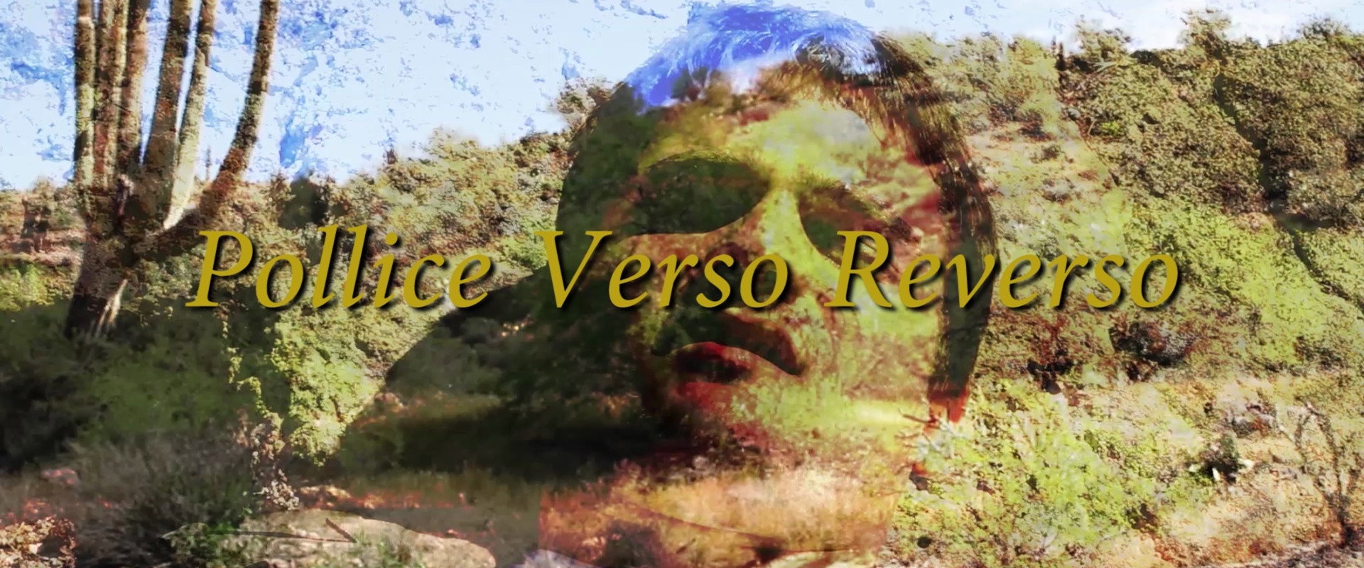 Pollice Verso Reverso backdrop
