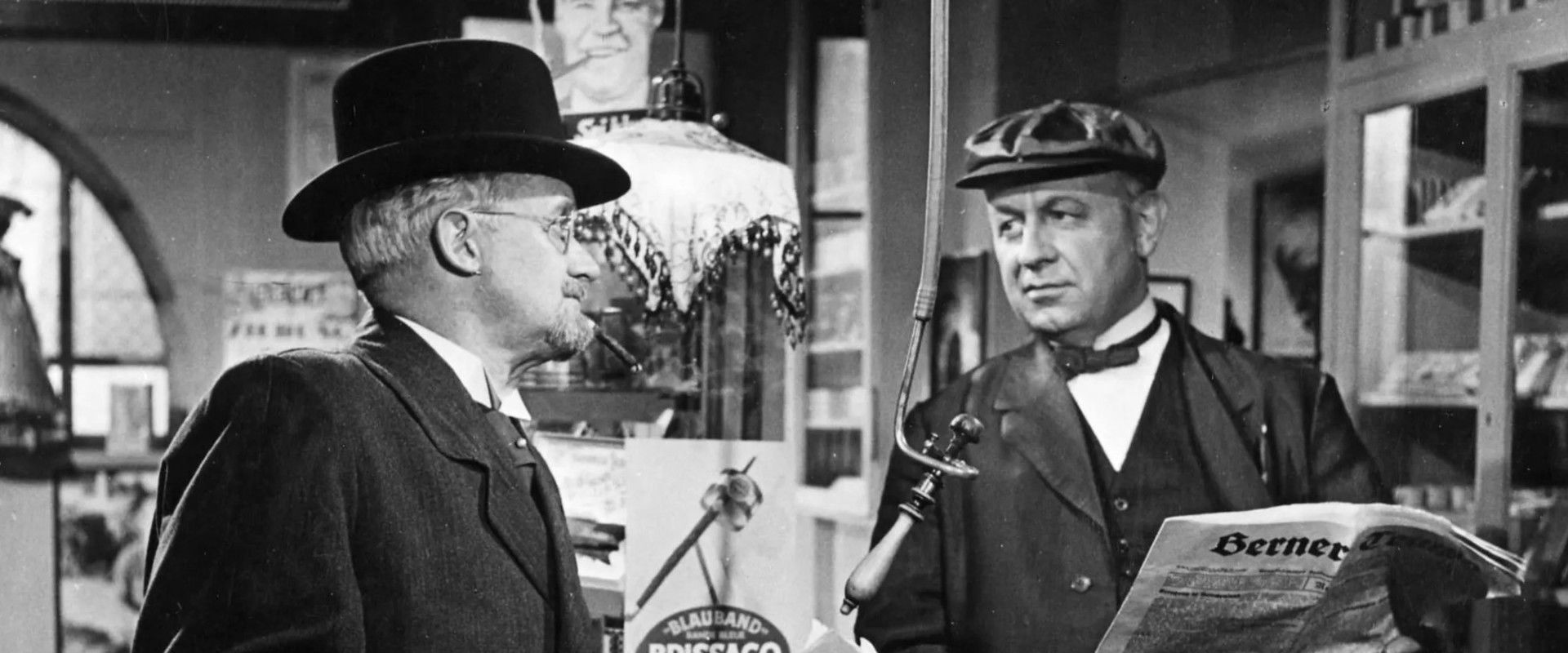 Das Gespensterhaus backdrop