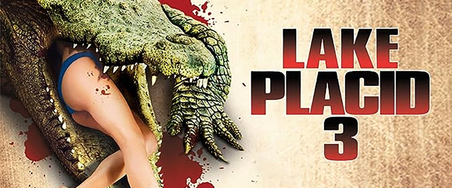 Lake Placid 3 backdrop