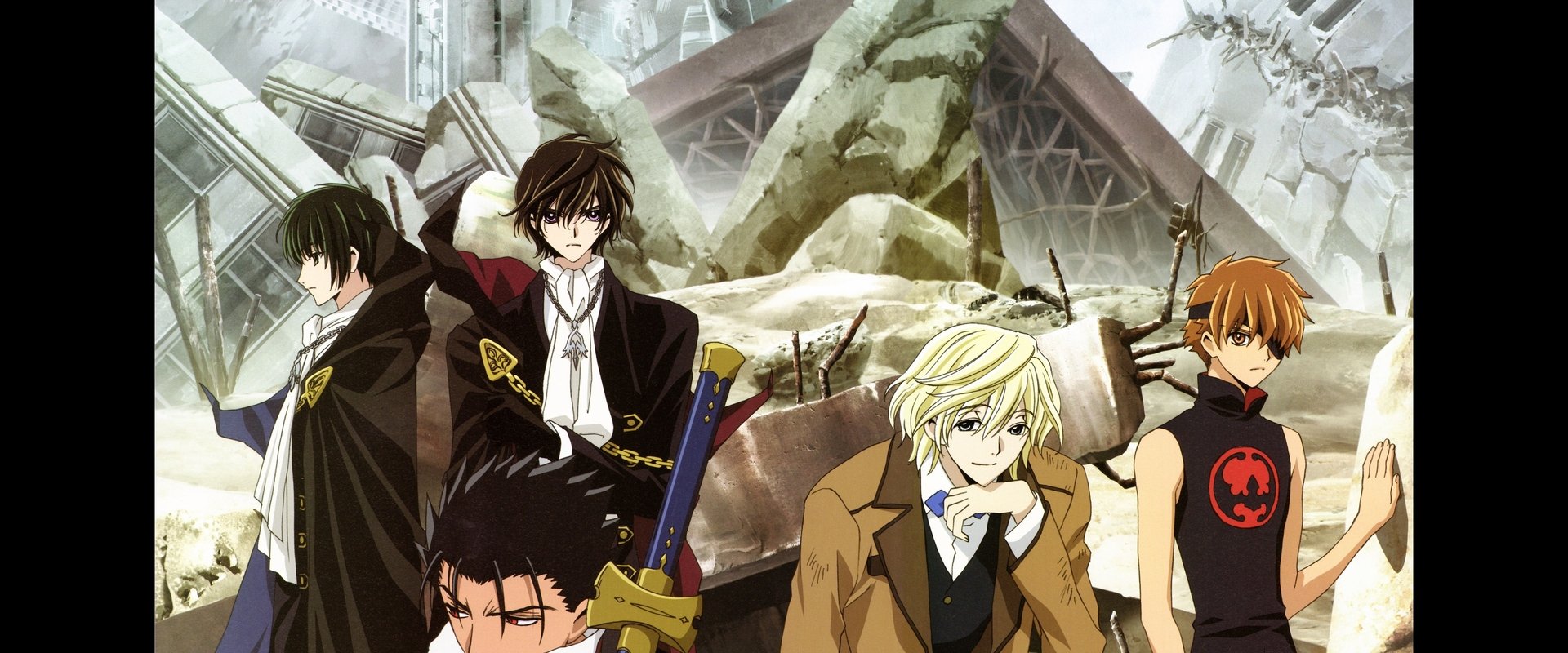 Tsubasa RESERVoir CHRoNiCLE: Tokyo Revelations