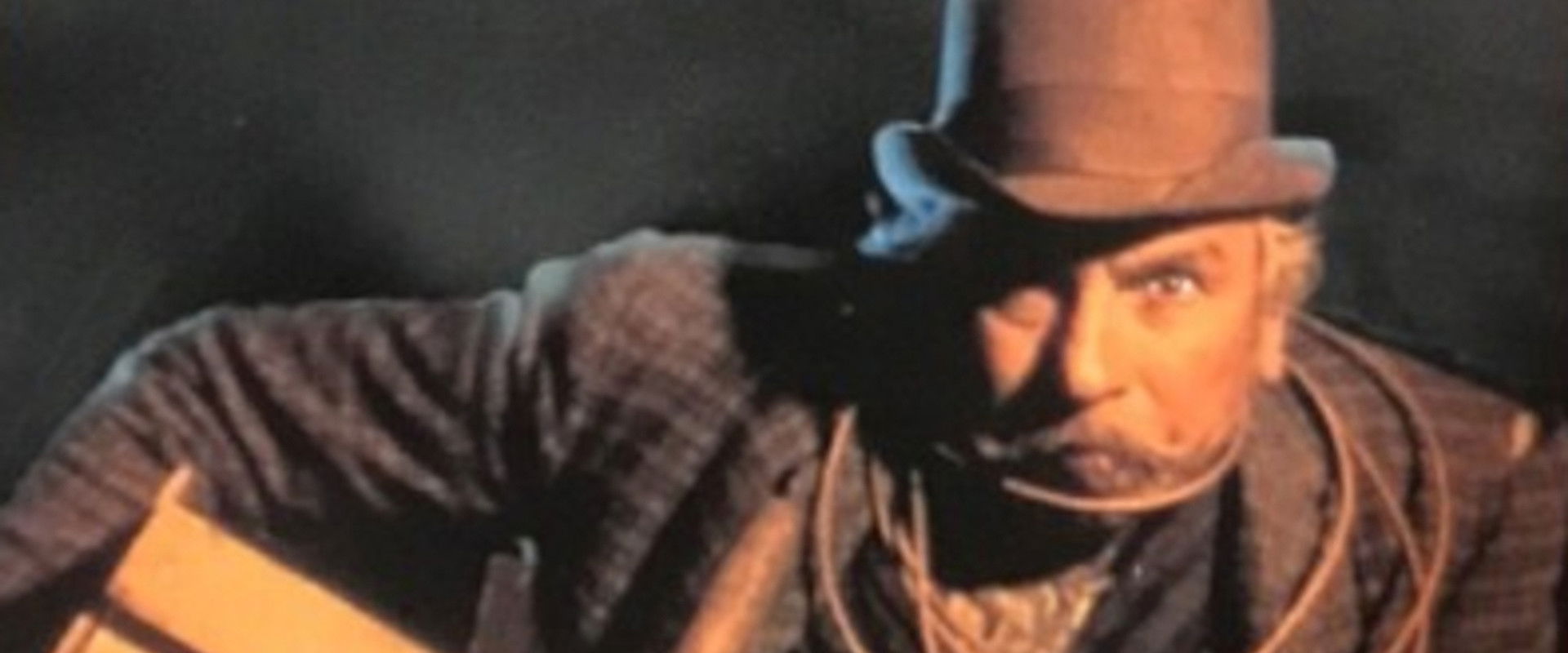 The Sweet Creek County War backdrop