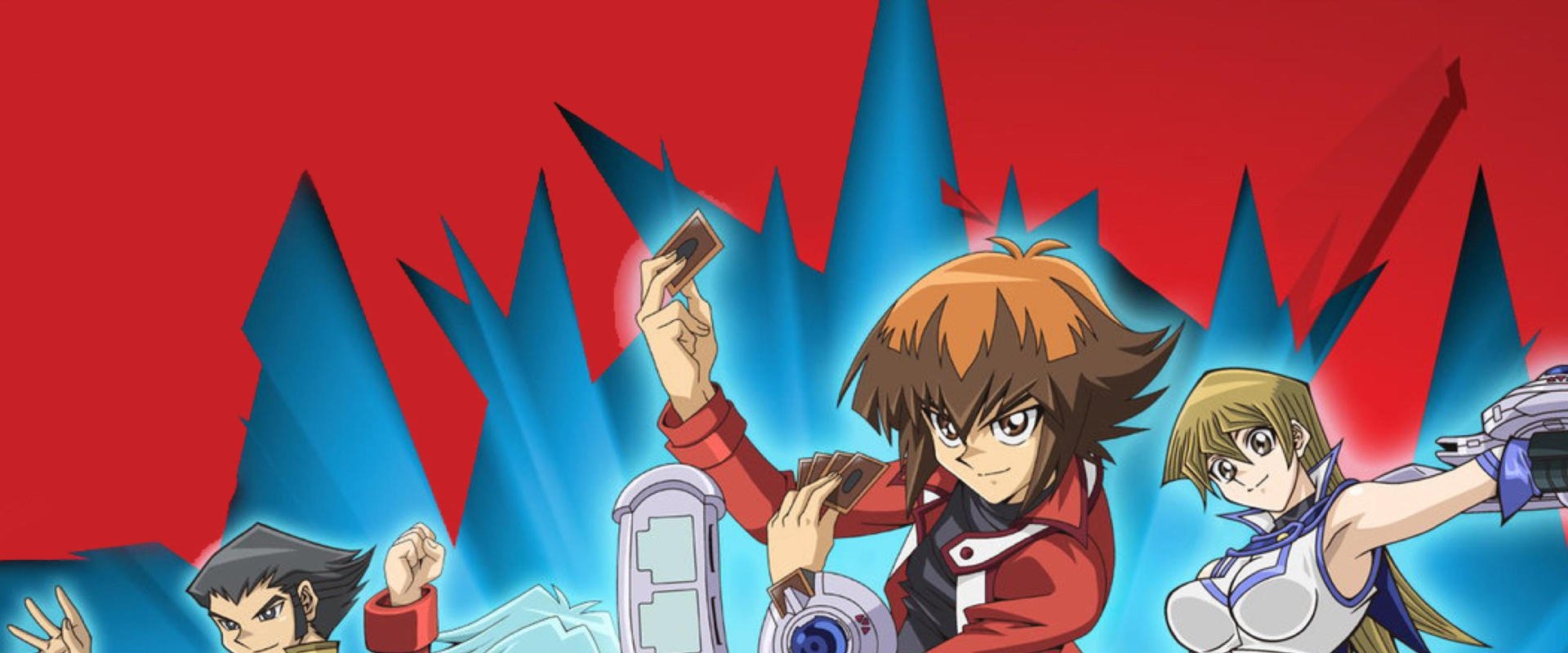 Yu-Gi-Oh! GX