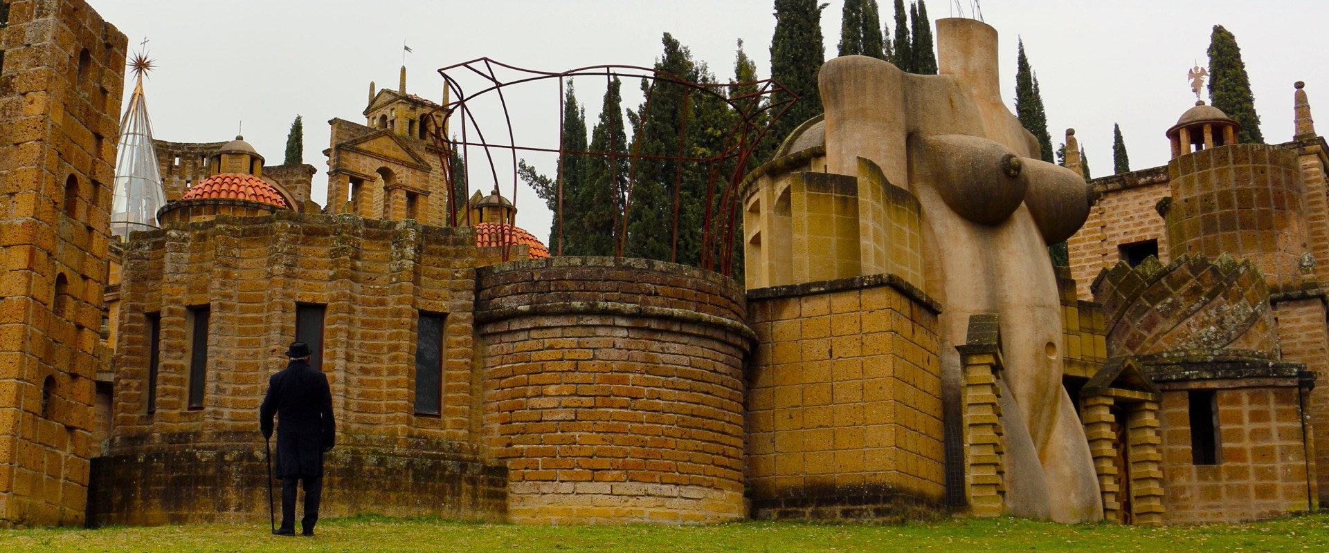 Secropolis backdrop