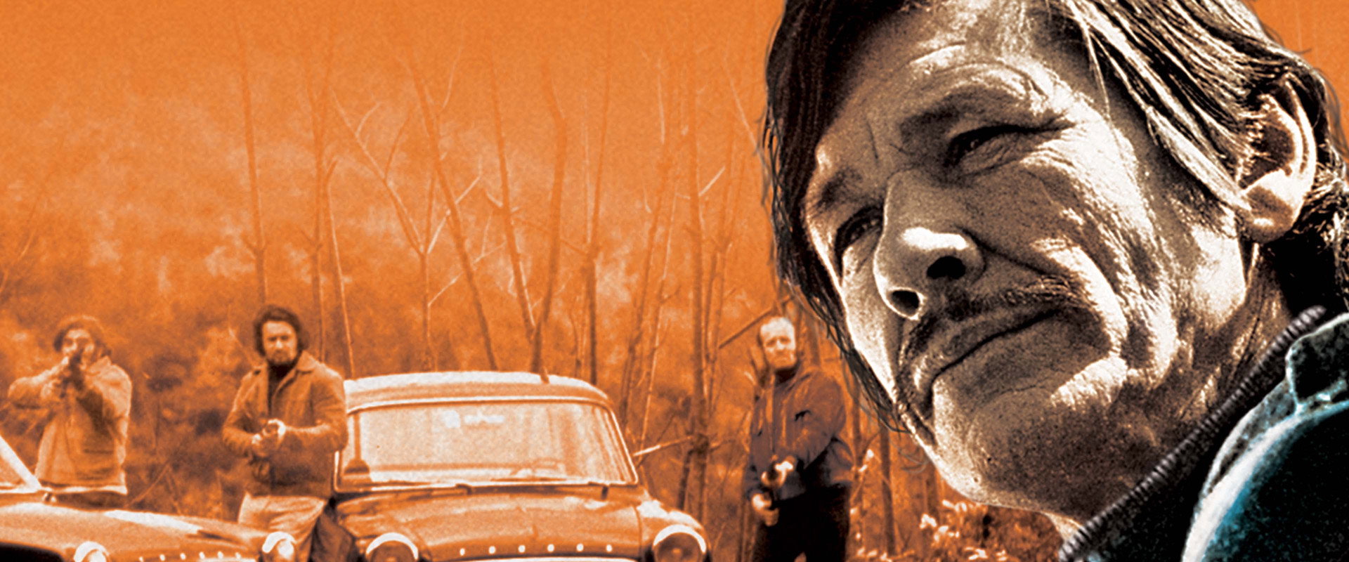 The Mechanic backdrop