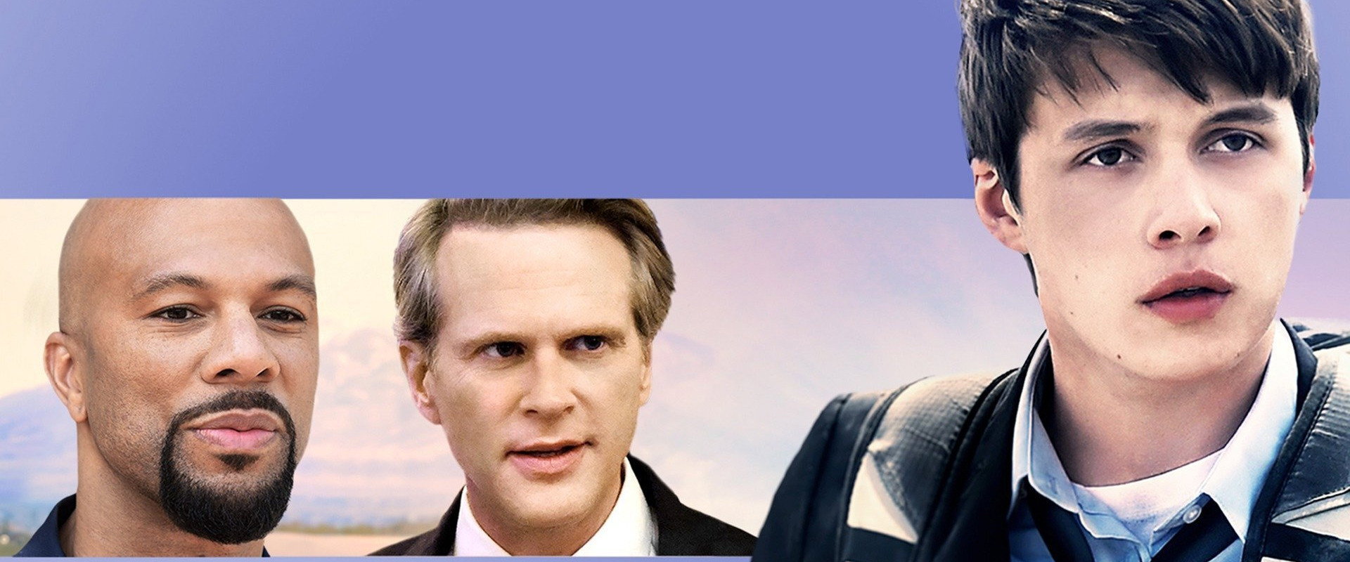 Being Charlie backdrop