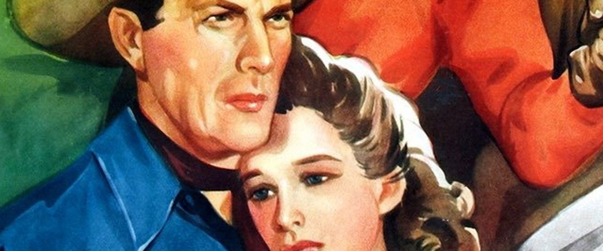 Santa Fe Scouts backdrop