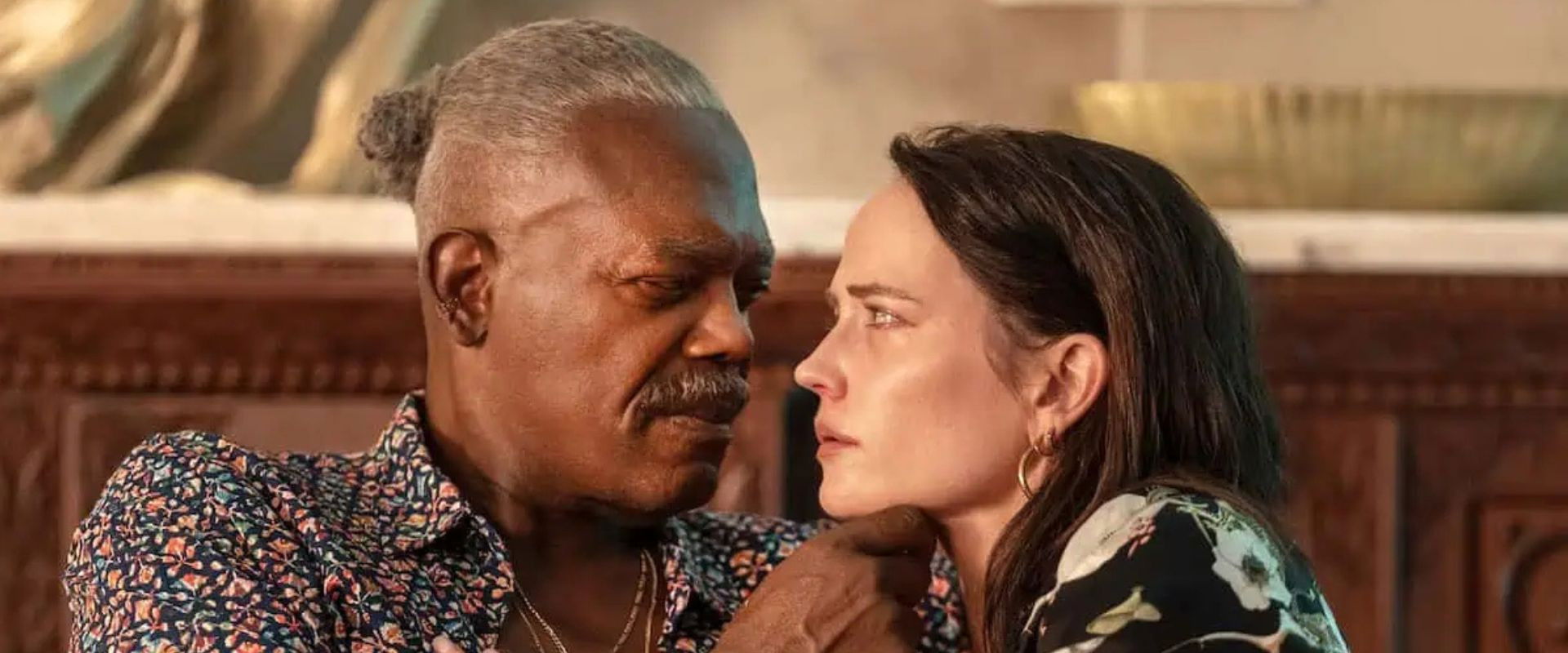 Just Play Dead backdrop