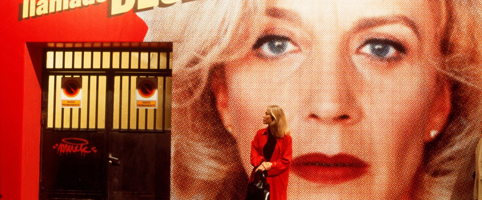 All About My Mother backdrop