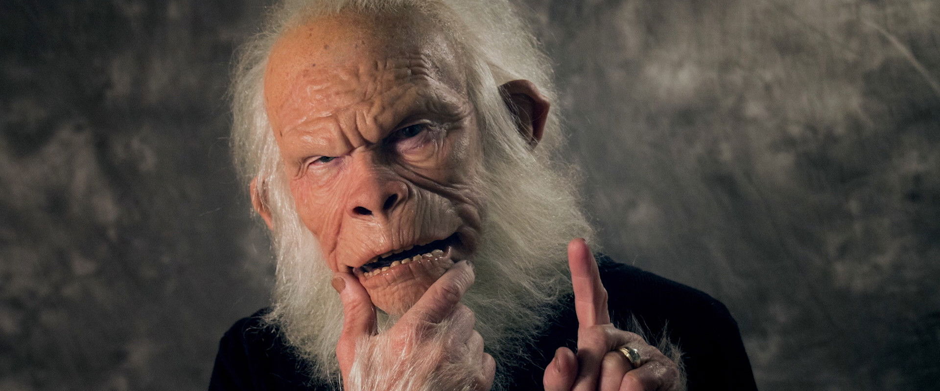 Making Apes: The Artists Who Changed Film