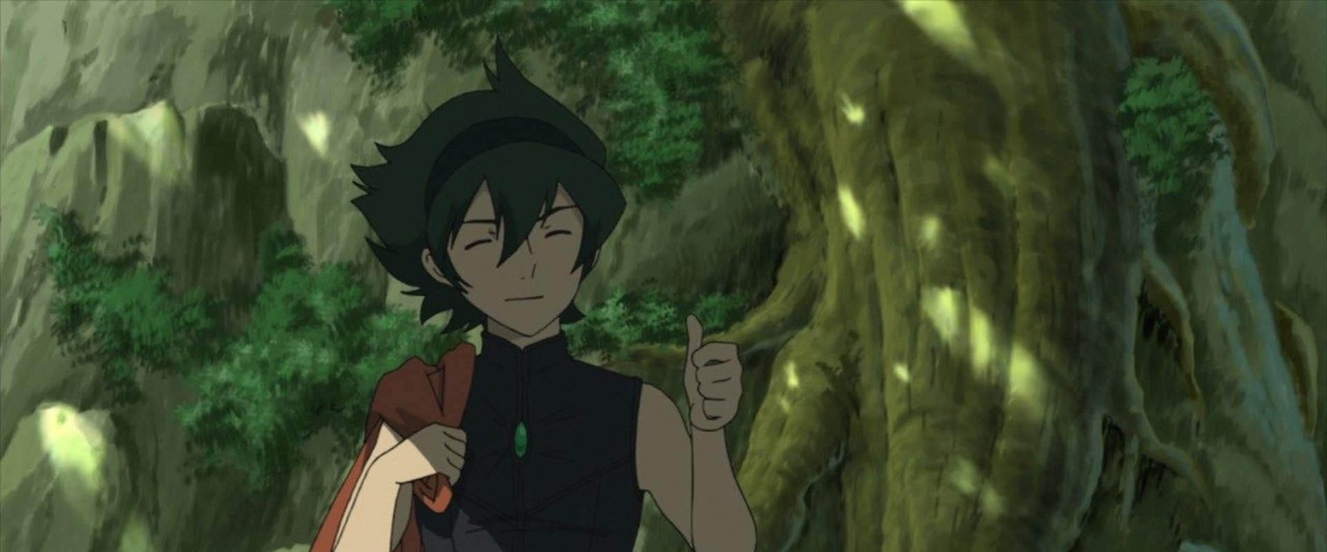 Towa no Quon 5: The Return of the Invincible backdrop