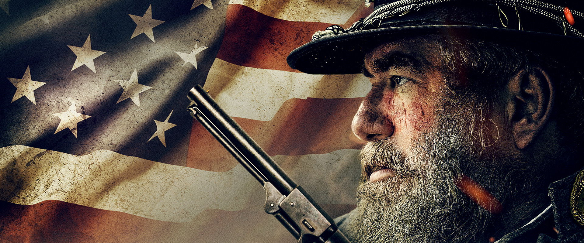 Hampton's Legion backdrop