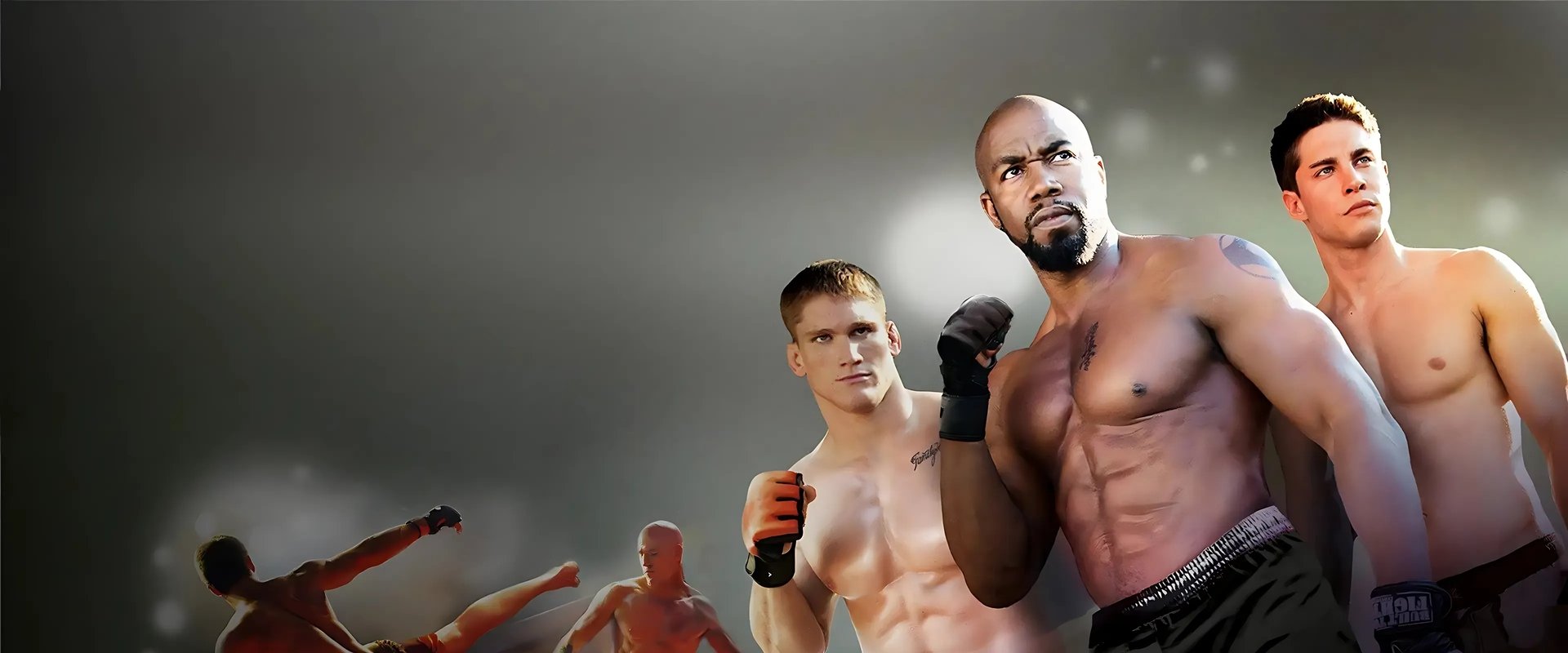 Never Back Down 2: The Beatdown backdrop