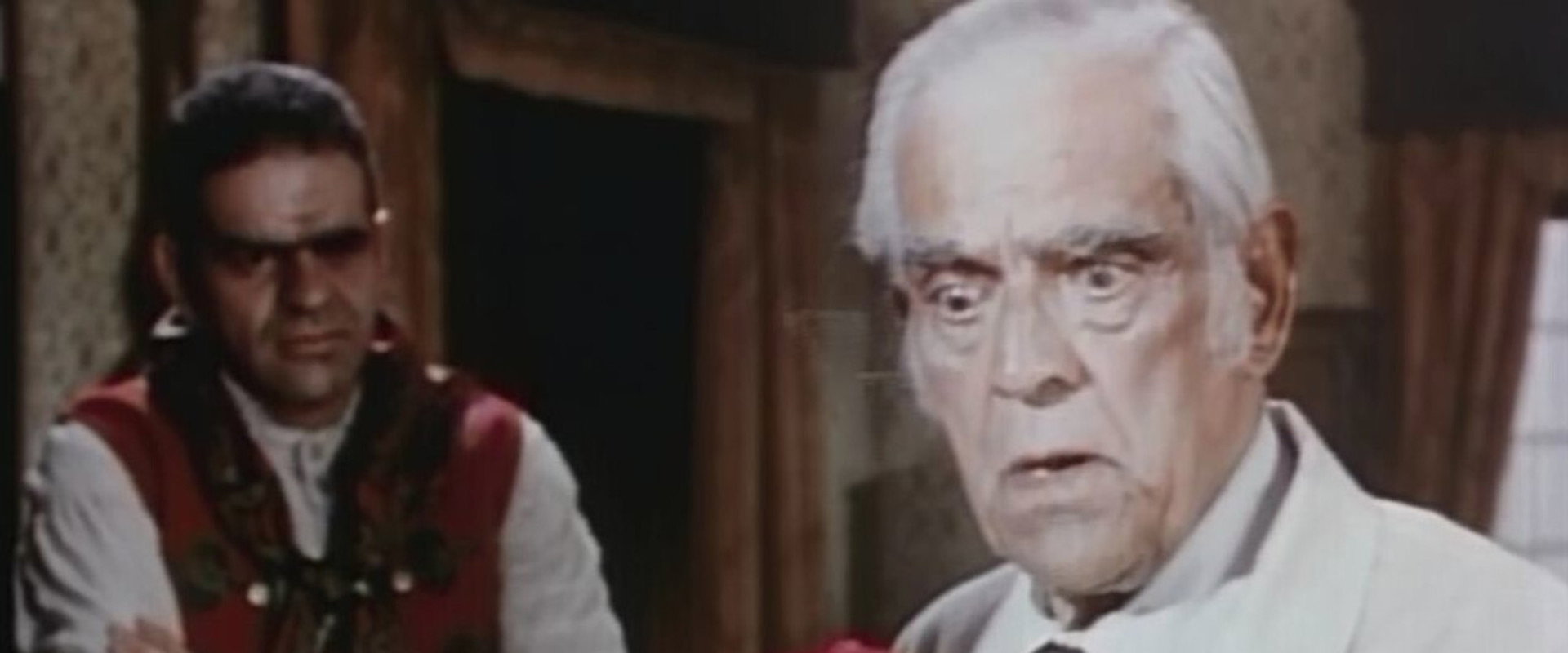 Alien Terror backdrop