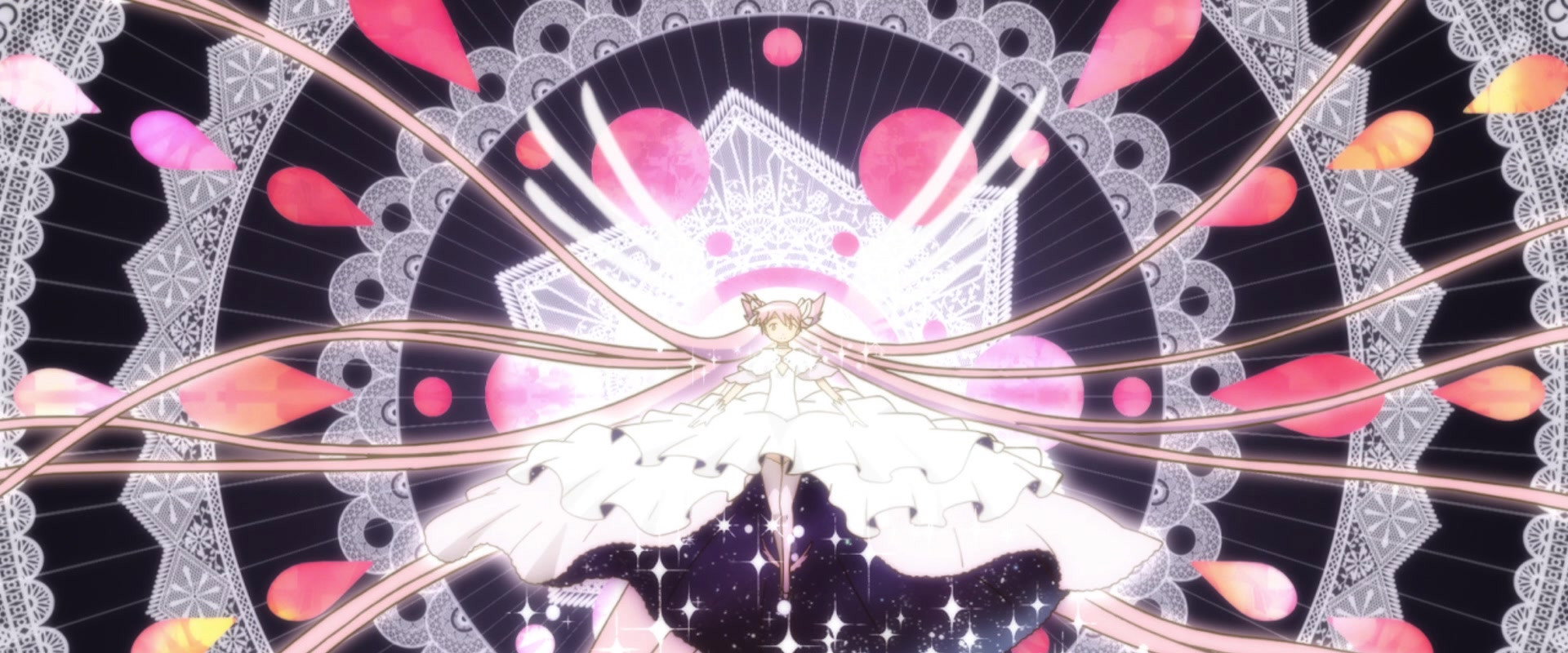 Puella Magi Madoka Magica the Movie Part III: Rebellion backdrop