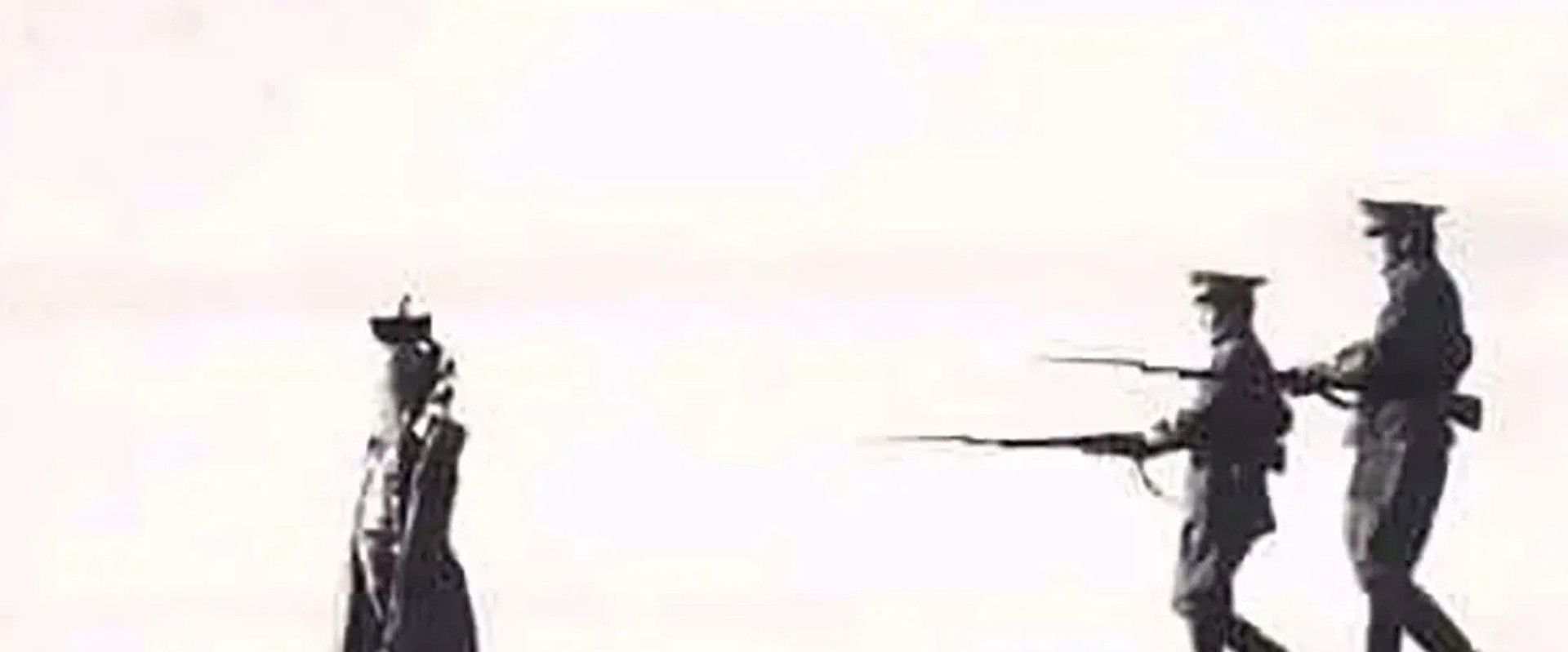 The Last Queen of the King backdrop